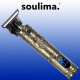 Haar- und Bartschneider Golden Soulima 19590