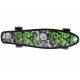 Fiszka Skateboard 55 cm LED Räder SP0576