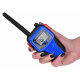 Walkie Talkie Walkie Talkie mit einer Reichweite von bis zu 35 m ZA4453 universal