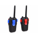 Walkie Talkie Walkie Talkie mit einer Reichweite von bis zu 35 m ZA4453 universal
