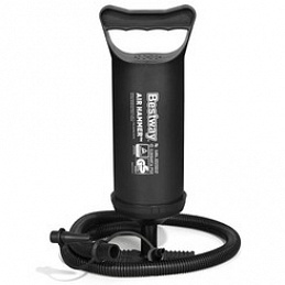 BESTWAY Zweiwege-Handpumpe 30 cm 62002