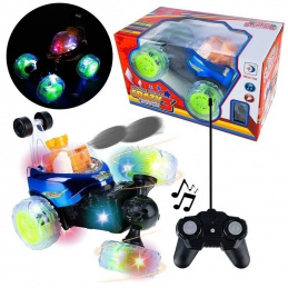 B4B2 SAMOCHÓD TWISTER R/C STRZAŁY AKRO