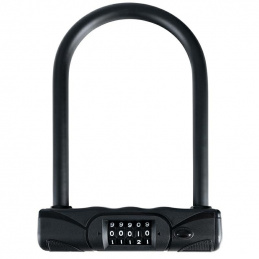 L47J ZAMEK ROWEROWY ZAMKNIĘCIE U LOCK     BLOKADA NA SZYFR