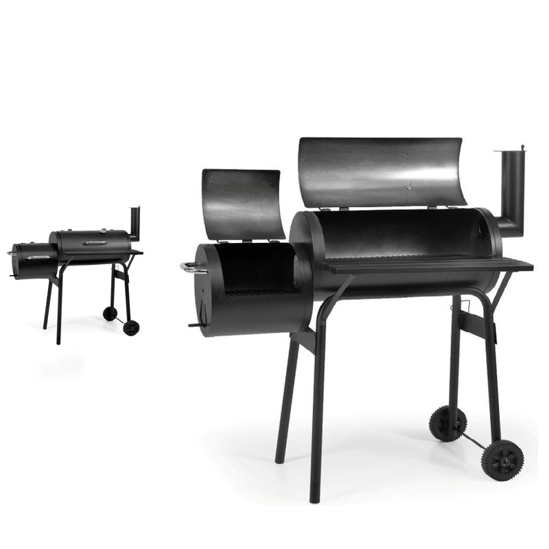 Aga Gartengrill PROFI 30040 + Räucherofen