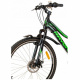 Goetze RAYON CASCADE Mountainbike 26" Schwarz - Grün