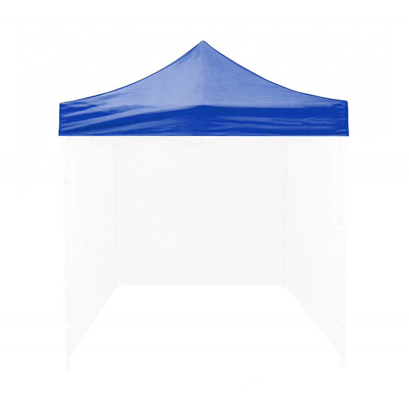 Aga Dach für Verkaufsstand 3x3m Blau