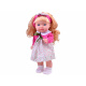 Weiche sprechende Puppe mit Haaren ZA2407
