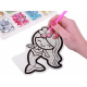 Diamant-Stickerei Kreativ-Set MARINE ZA4145