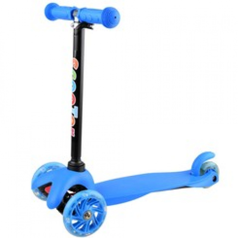 Balance Scooter Dreirad mit glühenden Rädern SP0717 universal