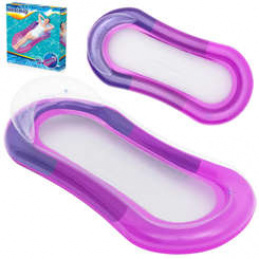 Aufblasbare Matratze Aqua 160 cm x 84 cm Bestway 43103 universal