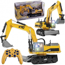 B5B R\C KOPARKA - SPYCHARKA GĄSIENICOWA B5B R\C KOPARKA - SPYCHARKA GĄSIENICOWA