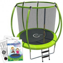 L25P TRAMPOLINA OGRODOWA PREMIUM 10FT