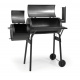 Aga Gartengrill PROFI 30040 + Räucherofen