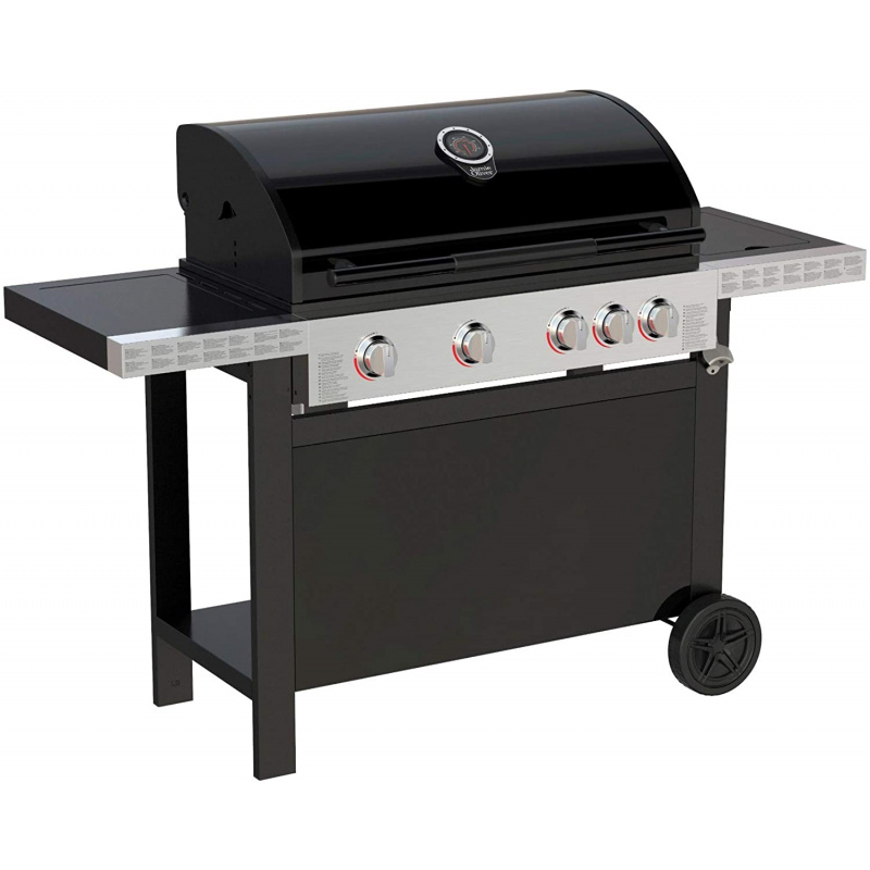 Jamie Oliver Gasgrill Home 4S