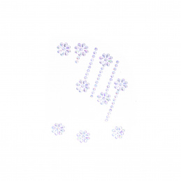 Aga4Kids Selbstklebende Steine DS8113BL