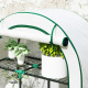 Aga Garten Folientunnel 84H-222V00WT