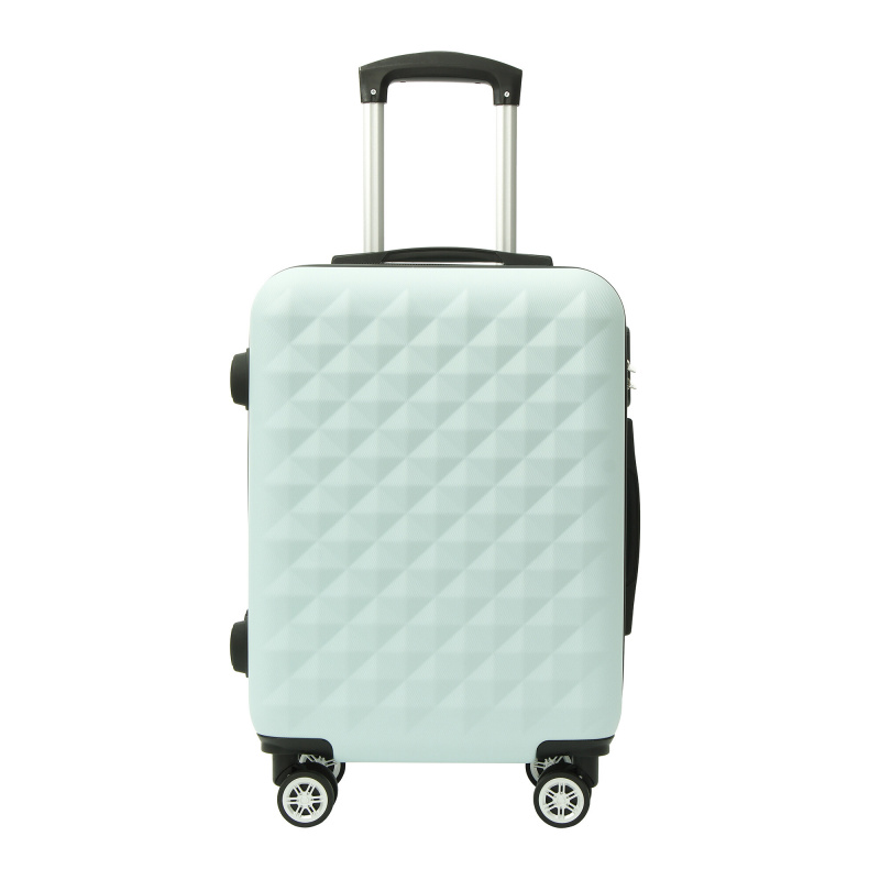 Aga Travel Reisekoffer MR4689 Türkis