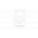LEGO® Super Mario 72046 Game Boy™