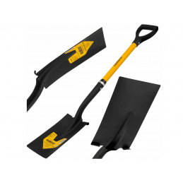 Rýč s násadou 105 cm