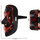 LED beleuchtete Maske