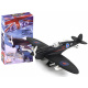 Kunststoff-Klappflugzeug 1:48 ZA2590