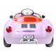 CABRIO Retro mit Fernsteuerung PA0207 - Pink