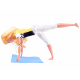 Gymnastikpuppe Übung Yoga Fitness 30cm ZA4460 universal