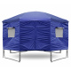 Aga Trampolin-Zelt 366 cm (12 ft) Blau
