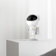 Aga Kinder Star Projektor Nachtlicht für Schlafzimmer, Astronaut Nebel Galaxy Decke Lichtprojektor mit Timer und Fernbedienung, Starry Lampe für Gaming Zimmer, Heimkino