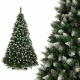 Aga Weihnachtsbaum 150 cm Kiefer Diamant