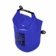 Aga Wasserdichter Beutel 5 l Dunkelblau