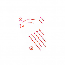 Aga4Kids Selbstklebende Steine DS8113AK