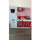 Aga4Kids Holzspielküche LUSSYS COOK WORLD 6DZ008 - 2. QUALITÄT