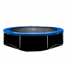 Aga Bodensicherungsnetz für Trampolin 518 cm 17 ft