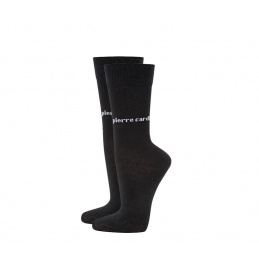 Pierre Cardin Socken 2 PACK Schwarz