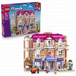 LEGO® Friends 42704 Das Grandhotel von Heartlake City