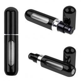 Aga Travel Parfumspender Schwarz