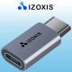USB-C - USB micro B 2.0 Adapter A18934
