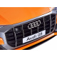 AUDI Q8 mit Fernbedienung PA0227 - Orange