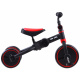 TINY BIKE Dreirad/Roller 3in1 SP0663 Schwarz/Rot