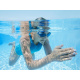 BESTWAY Hydro-Swim™ Schwimmbrille 21077 - Blau