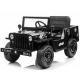 JEEP Willys mit Fernsteuerung PA0263 - Schwarz