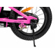 RoyalBaby 2in1 Fahrrad + Geländerad 18 Freestyle RO0155 universal
