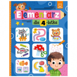 Aksjomat Elementarz 4-latka. KS1057 uniwersalny