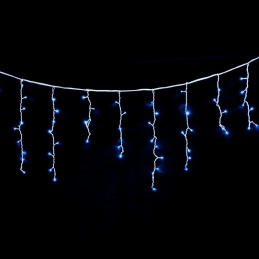 E13C LAMPKI SOPLE BLUE 500 LED 20M