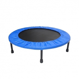 F47 MINI TRAMPOLINA FITNESS DOMOWA 100CM