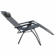 Linder Exclusiv Garten-Set Relax MC3741  wasser und winterungbestästandig,Hellgrau