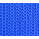 Spartan Pennyboard Blau, 60kg Belastbar, Pennyboard, Longboard, Skateboard