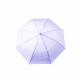 Aga Regenschirm, Klappschirm mit Automatik-Öffnung,  90 cm Lila