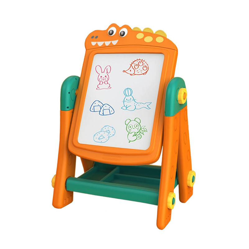 Aga4Kids Kindertafel für Stifte 2in1 Grün
